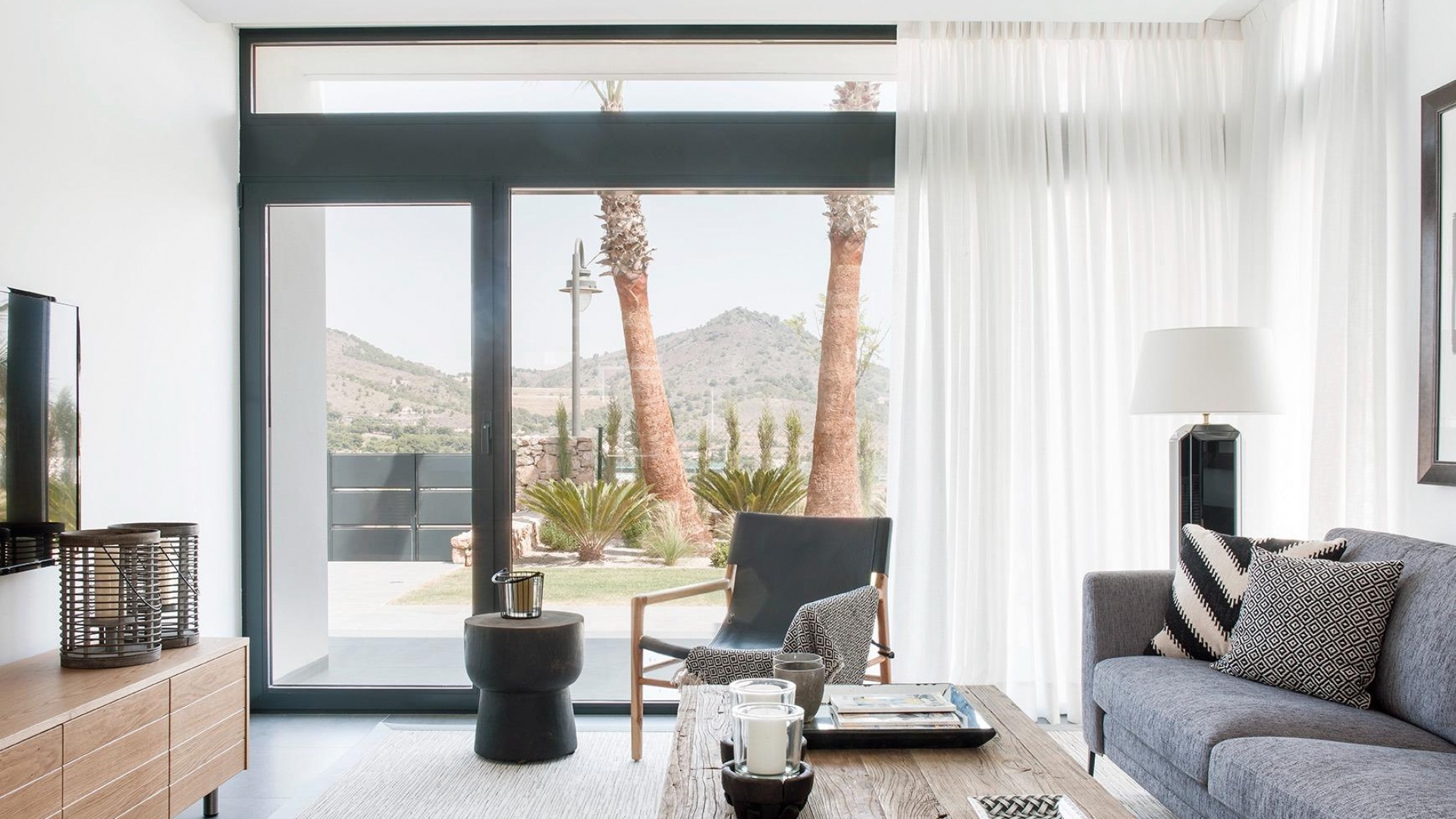 Nybyggnad - Villa - La Manga Club