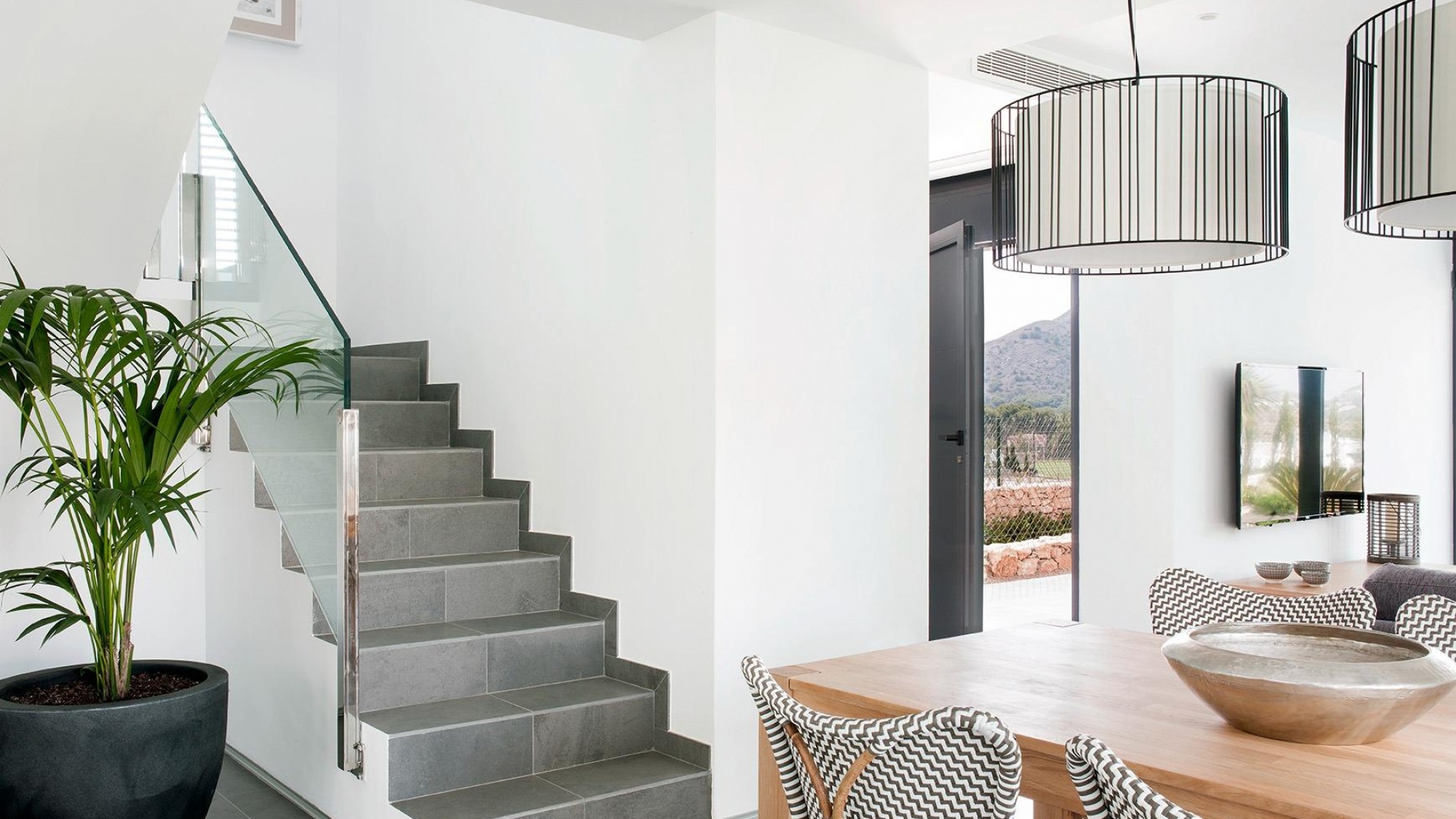 Nybyggnad - Villa - La Manga Club