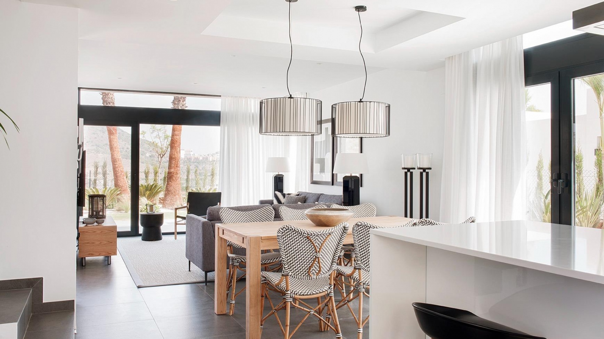 Nybyggnad - Villa - La Manga Club