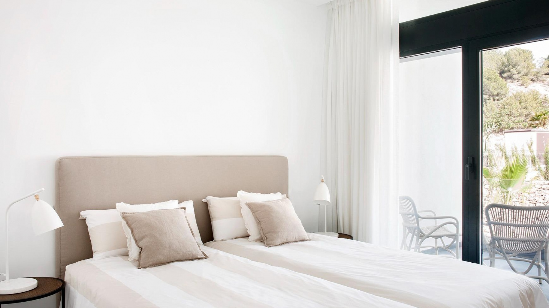 Nybyggnad - Villa - La Manga Club