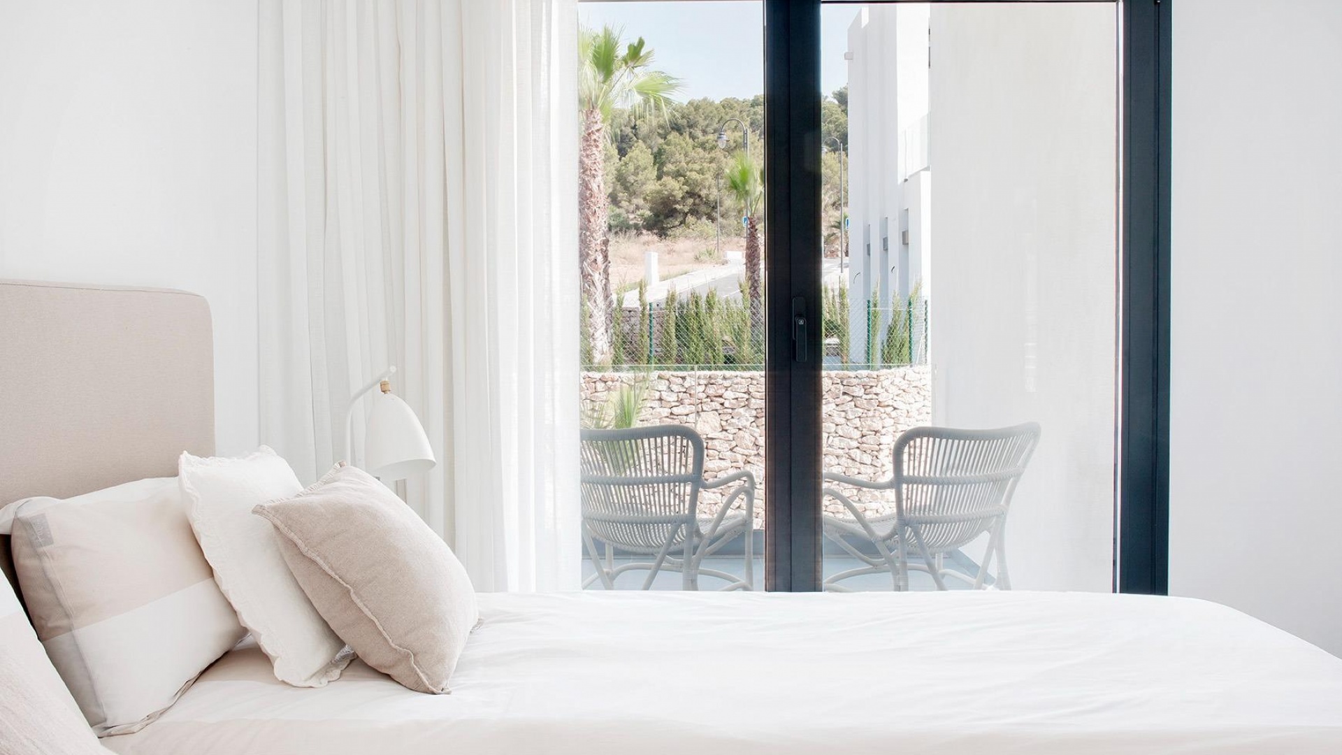 Nybyggnad - Villa - La Manga Club