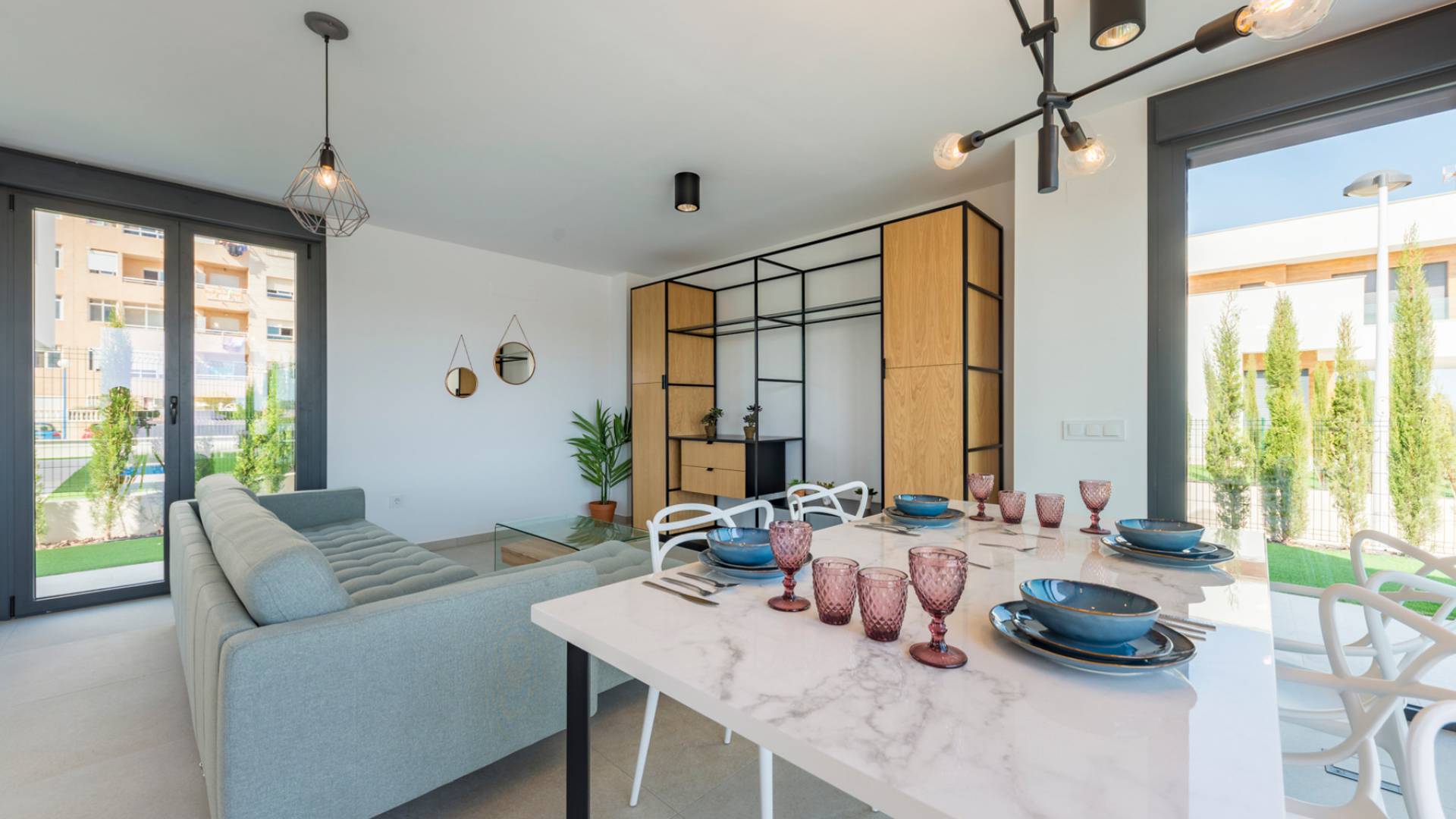 Nybyggnad - Villa - La Manga Del Mar Menor - la manga