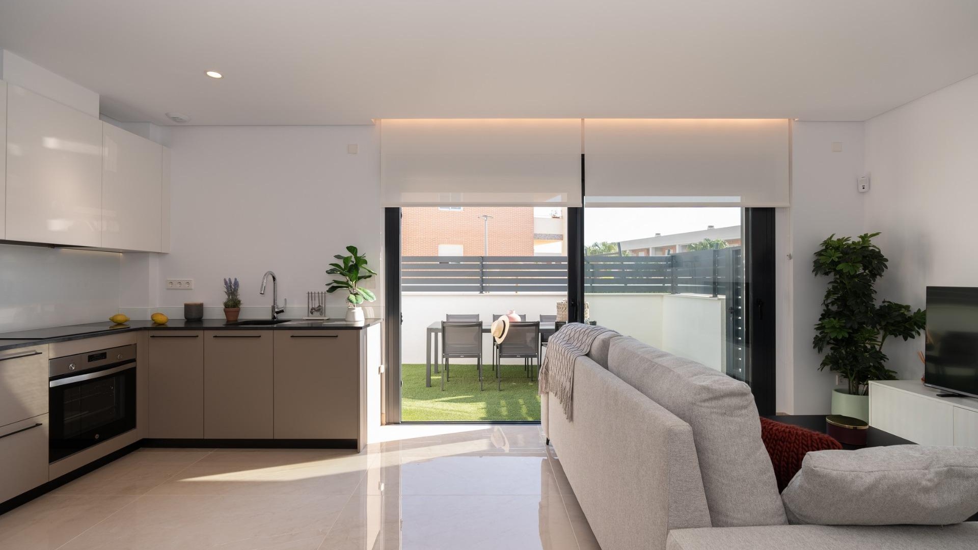 Nybyggnad - Villa - La Marina - El Pinet