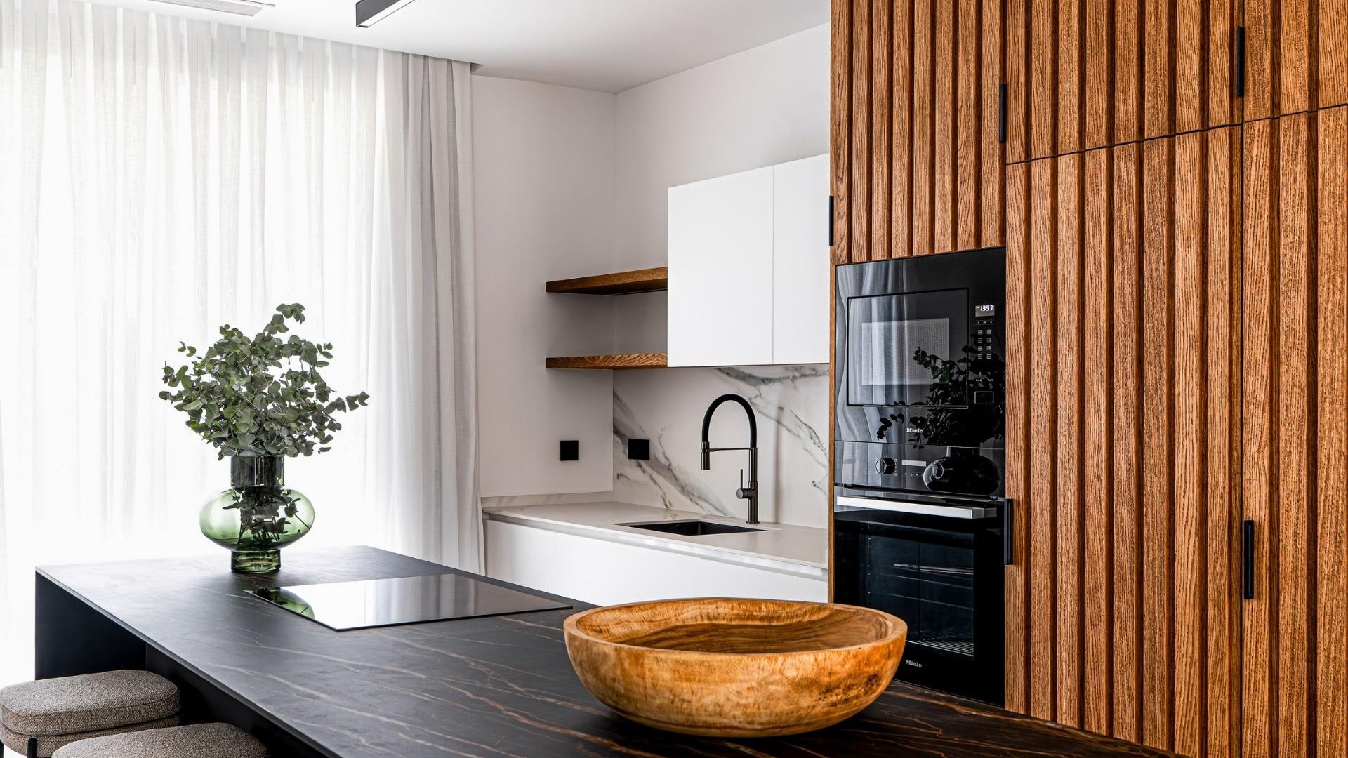 Nybyggnad - Villa - La Nucia - Coblanca