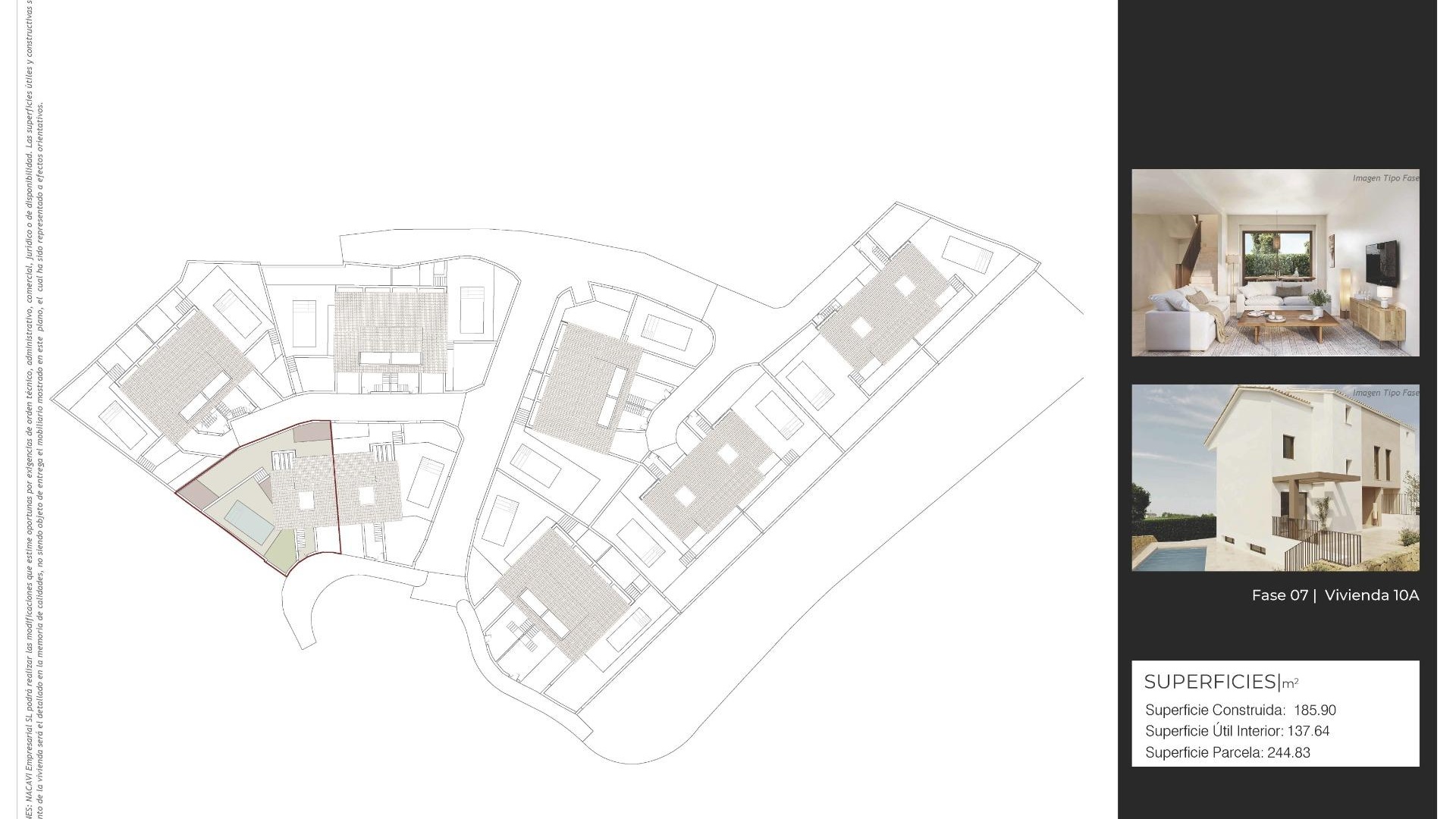 Nybyggnad - Villa - La Nucia - Don Mar