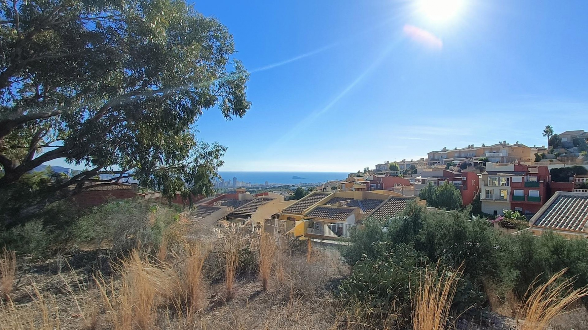 Nybyggnad - Villa - La Nucia - Panorama