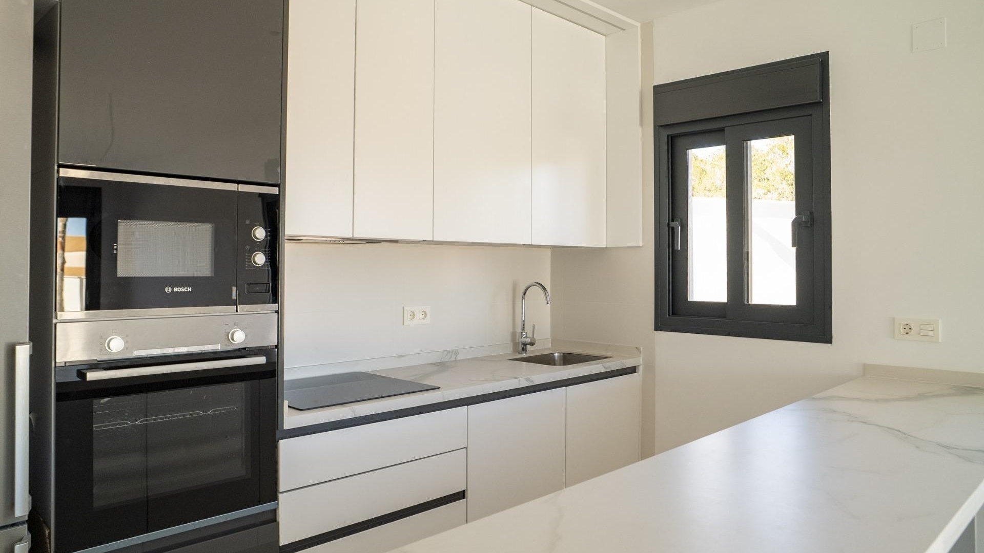 Nybyggnad - Villa - La Nucia