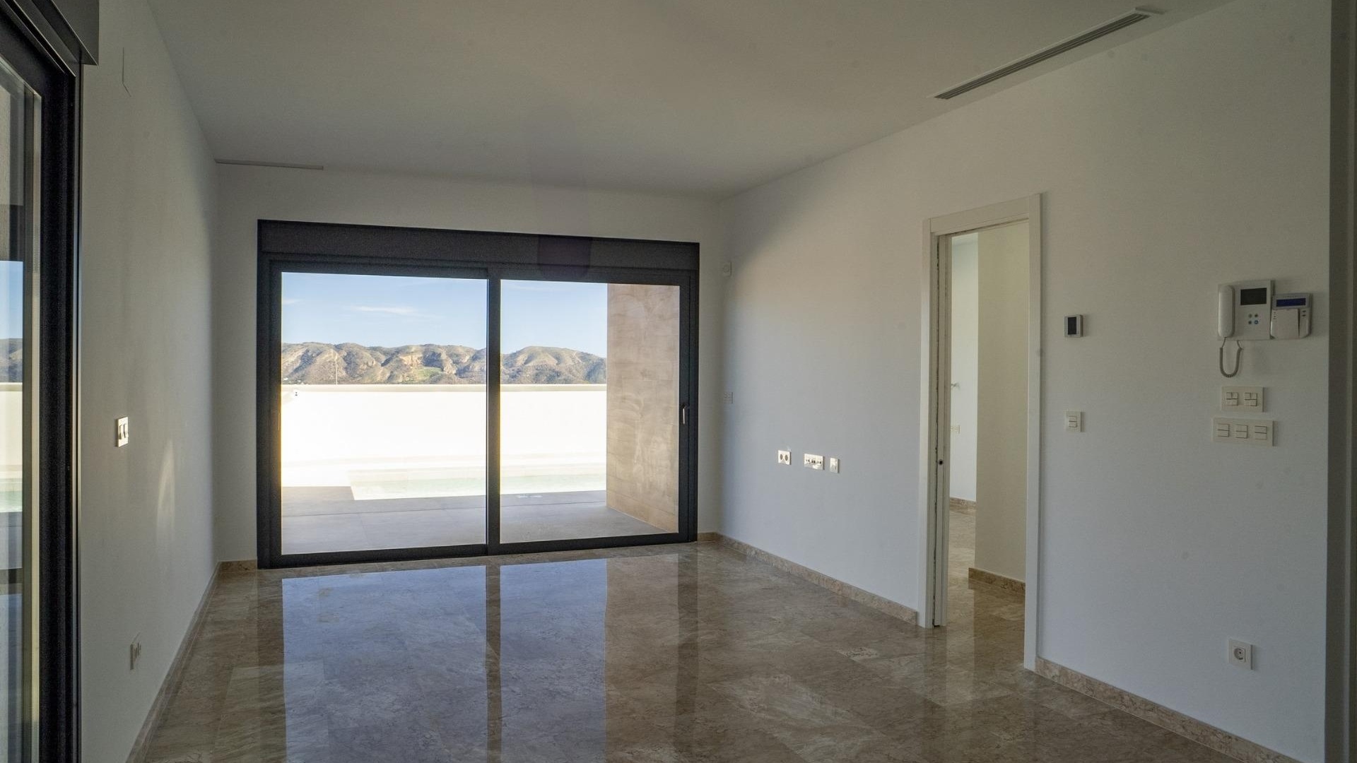 Nybyggnad - Villa - La Nucia