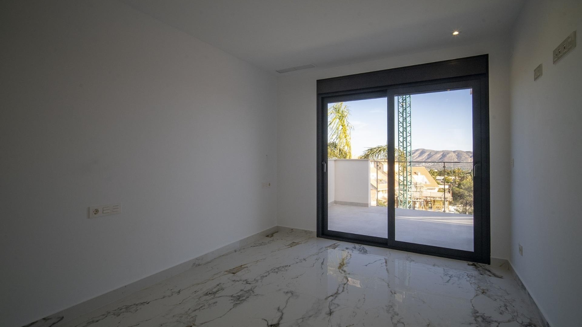 Nybyggnad - Villa - La Nucia