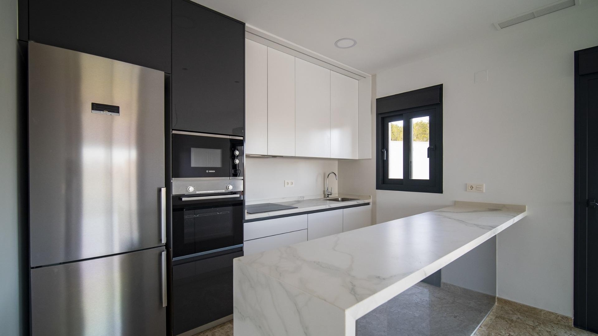 Nybyggnad - Villa - La Nucia