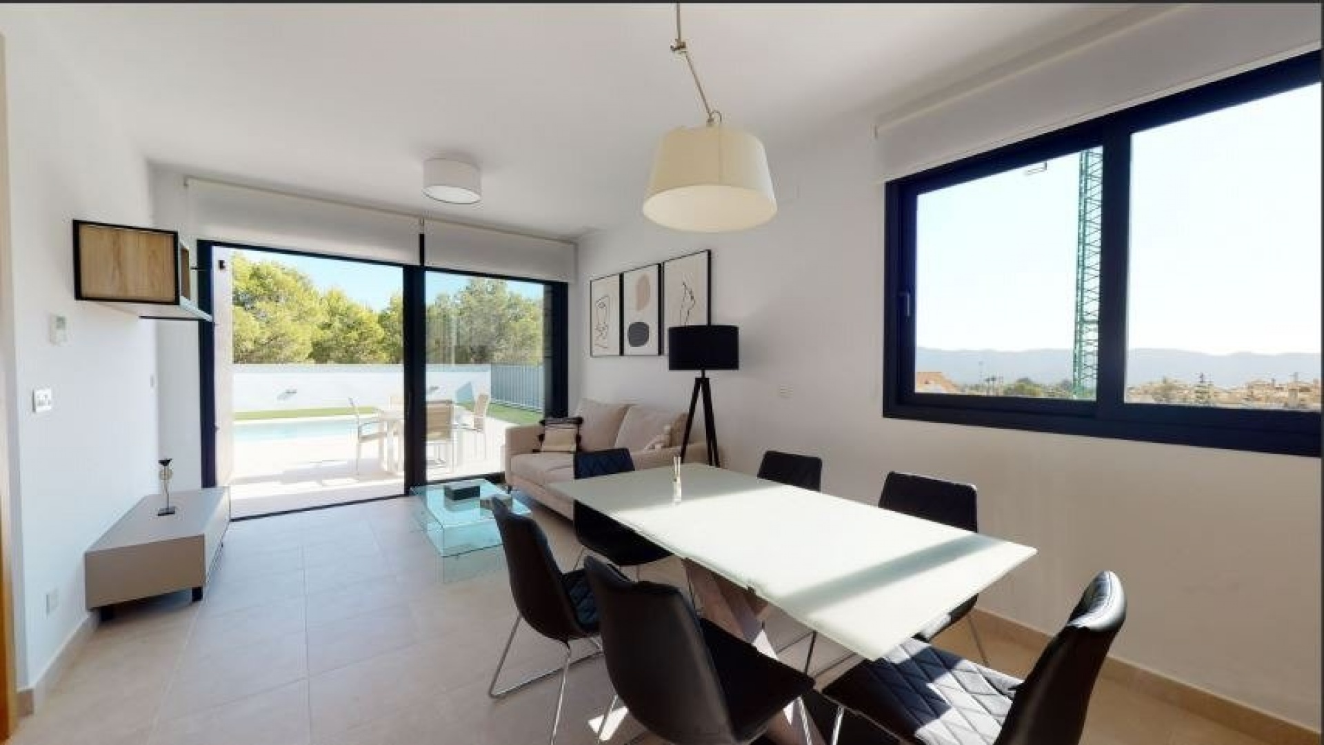 Nybyggnad - Villa - La Nucia