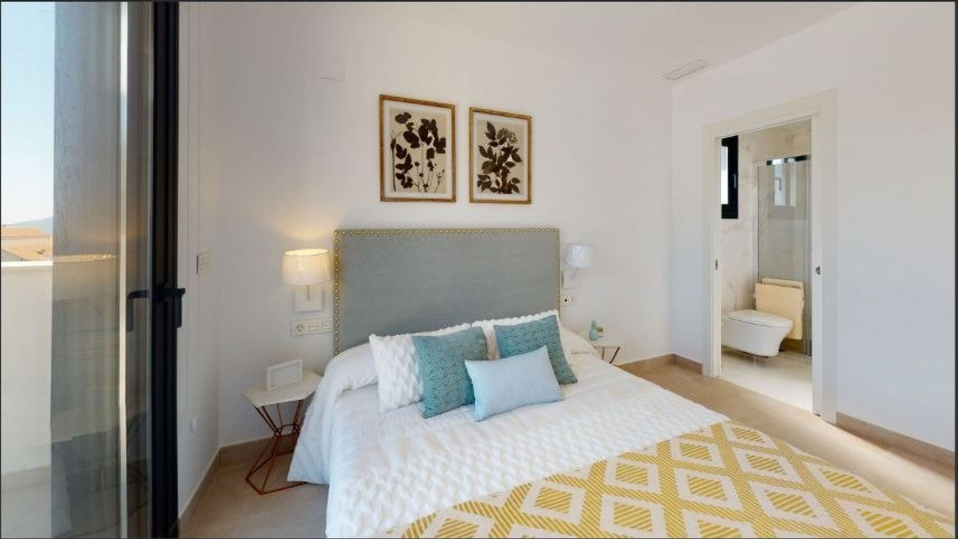 Nybyggnad - Villa - La Nucia