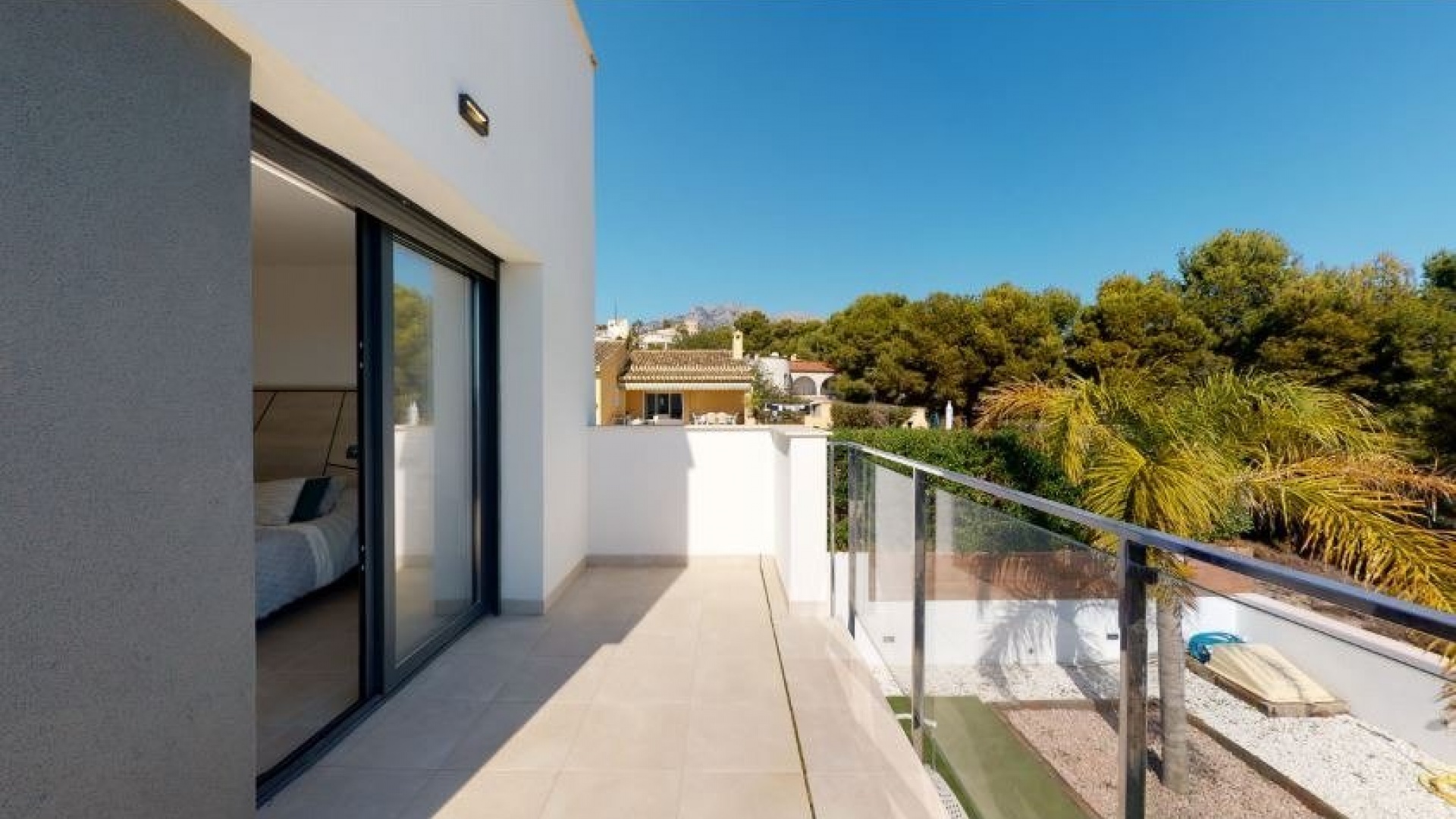 Nybyggnad - Villa - La Nucia