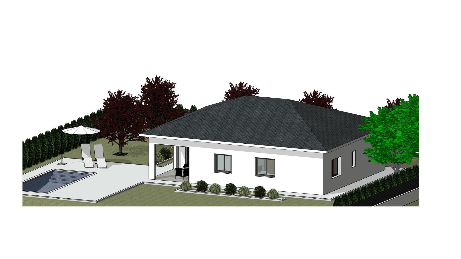 Nybyggnad - Villa - La Romana - Batistes