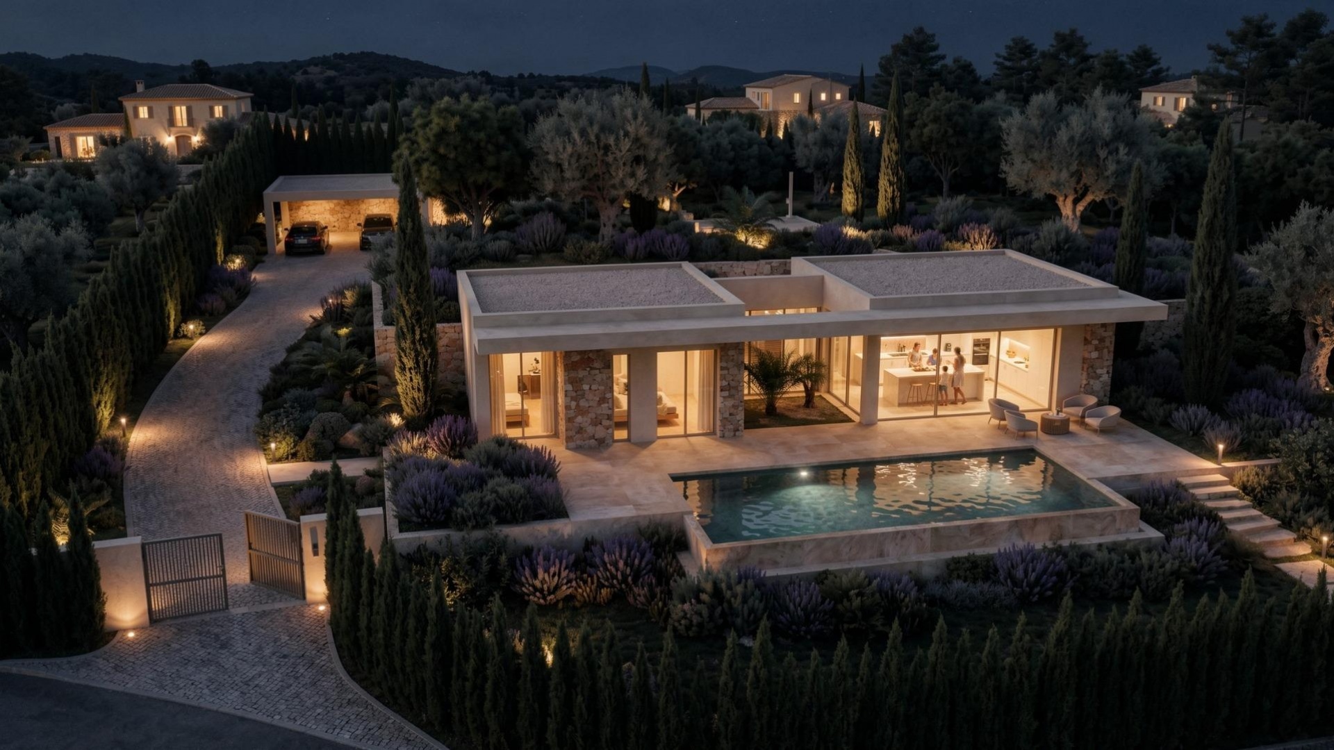 Nybyggnad - Villa - La Romana - Los Joveres