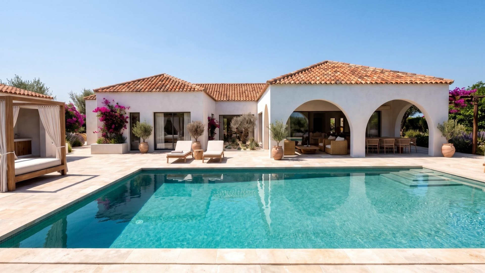 Nybyggnad - Villa - La Romana - Los Joveres