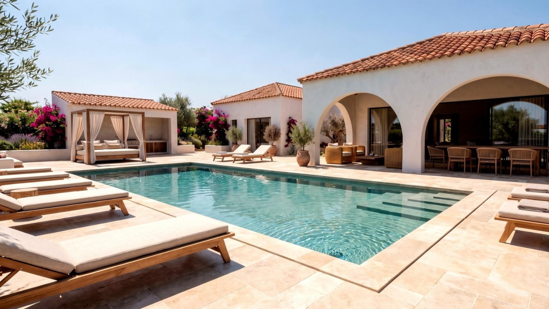 Nybyggnad - Villa - La Romana - Los Joveres