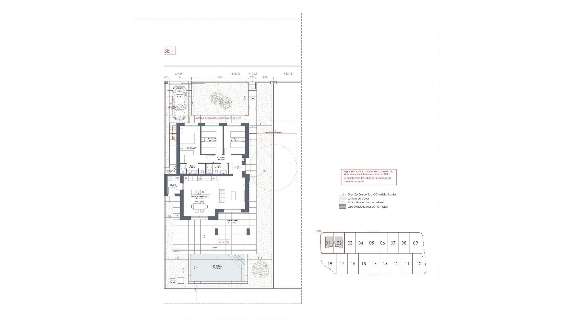 Nybyggnad - Villa - La Romana - Villas de la Romana