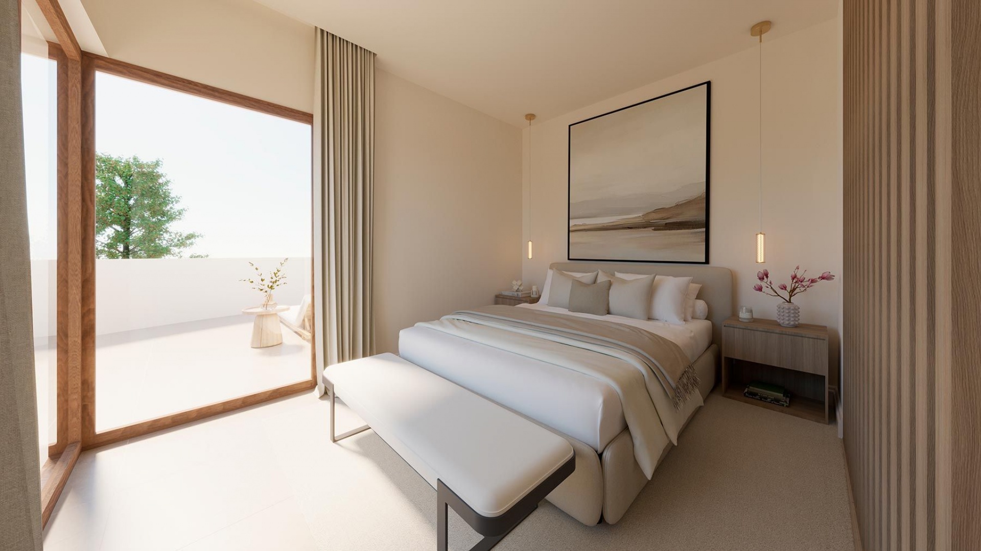 Nybyggnad - Villa - La Zenia - Costa Blanca