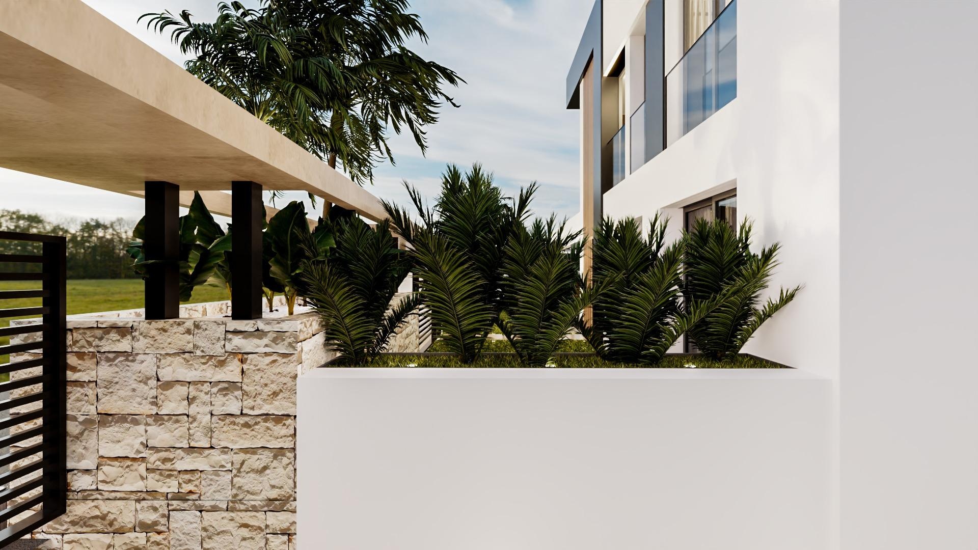 Nybyggnad - Villa - La Zenia