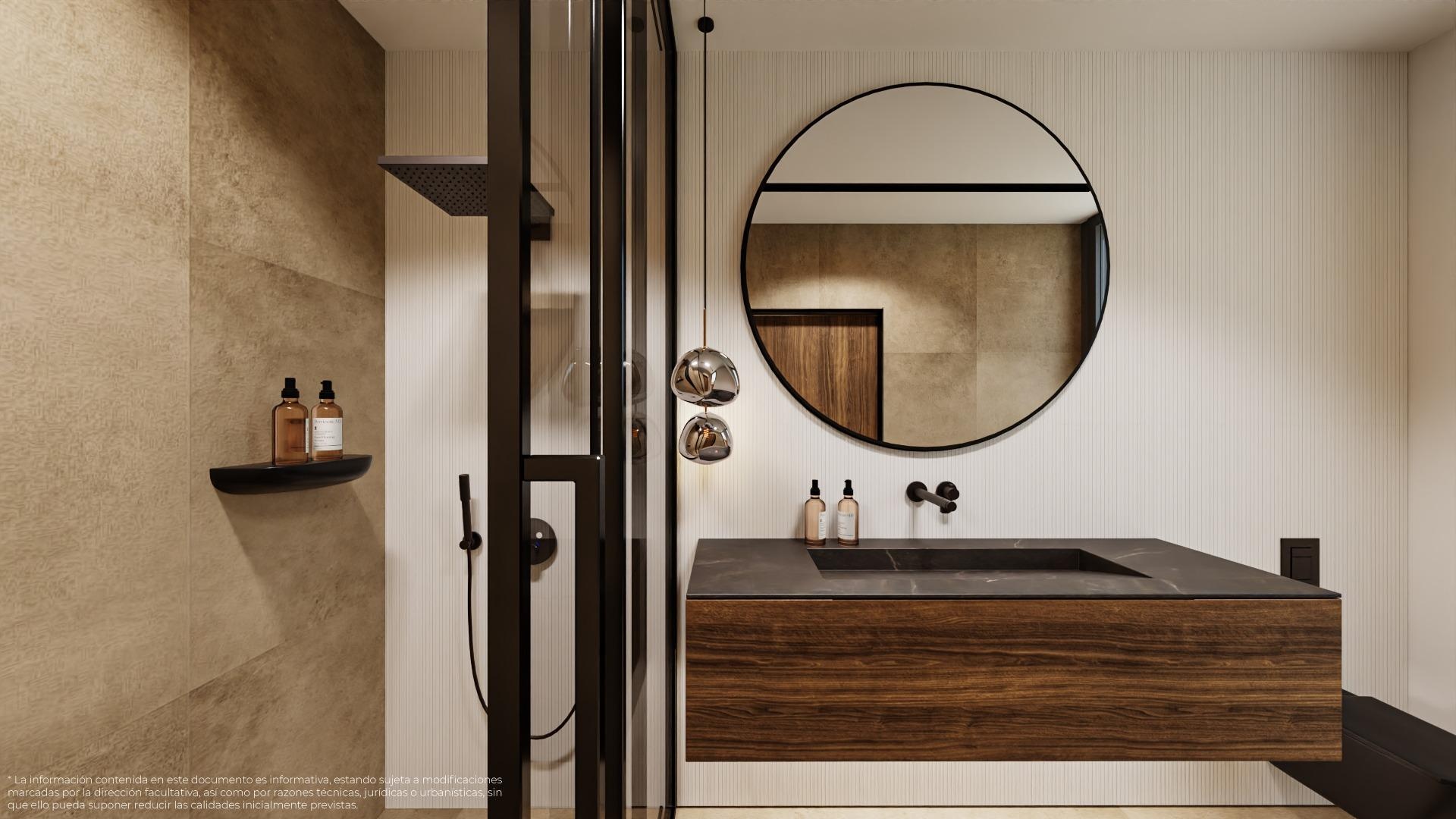 Nybyggnad - Villa - La Zenia