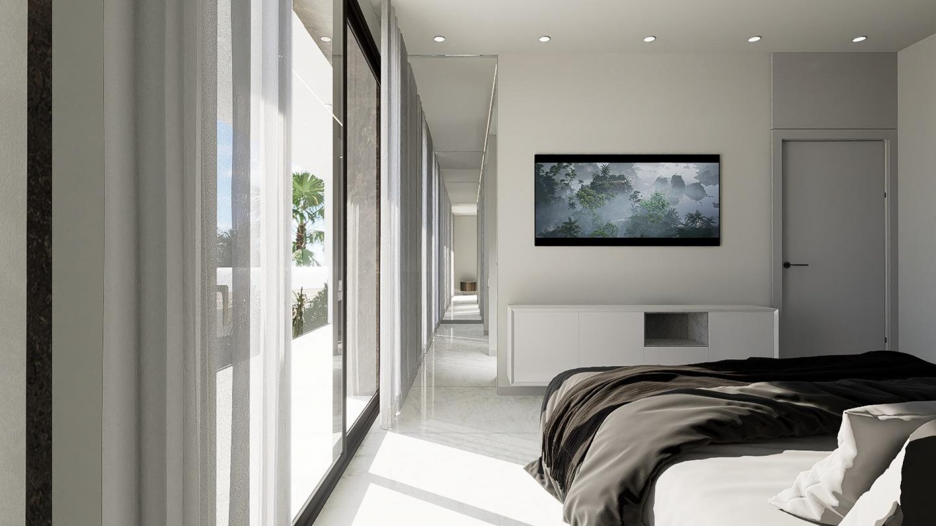 Nybyggnad - Villa - La Zenia