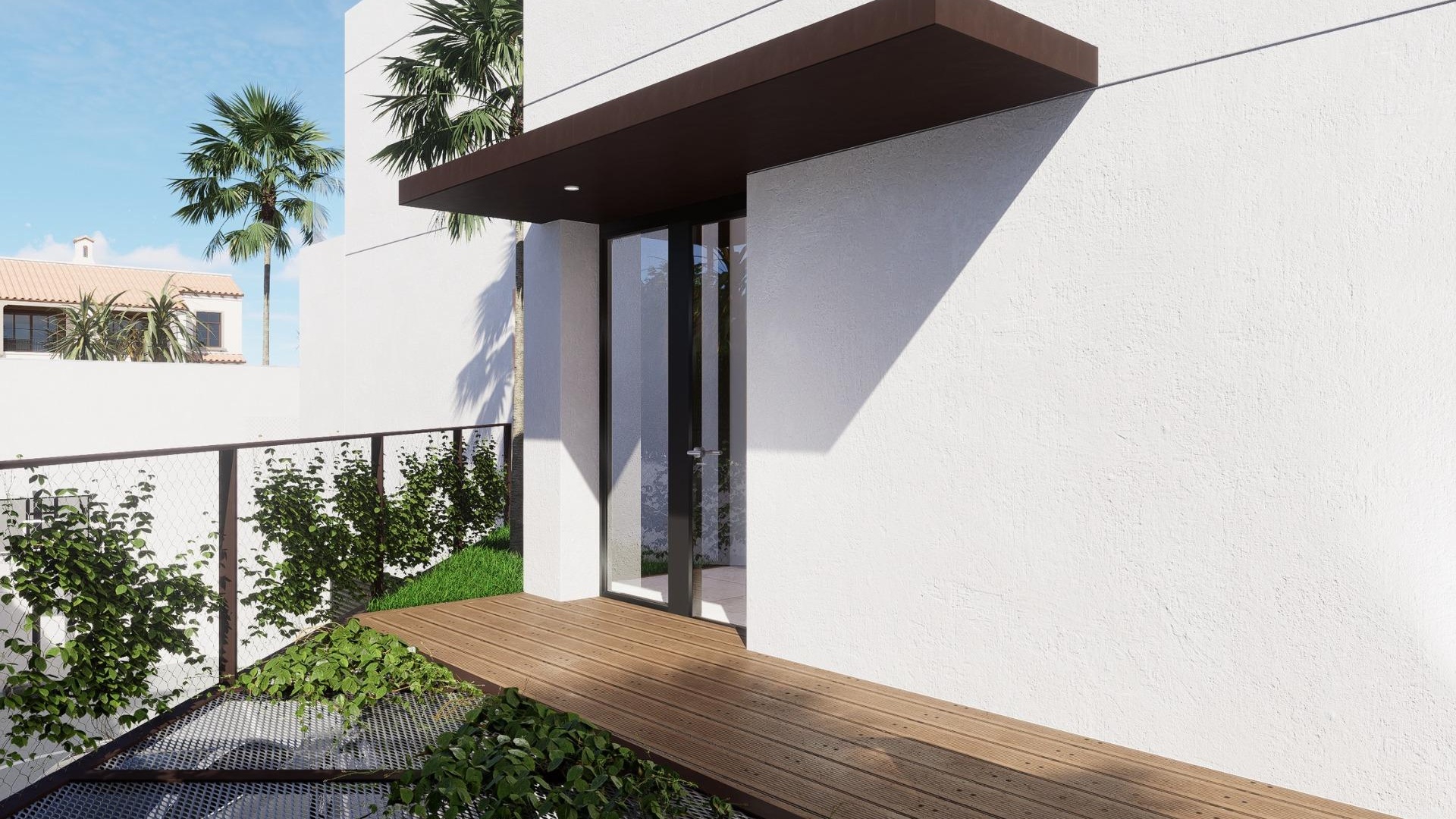 Nybyggnad - Villa - La Zenia