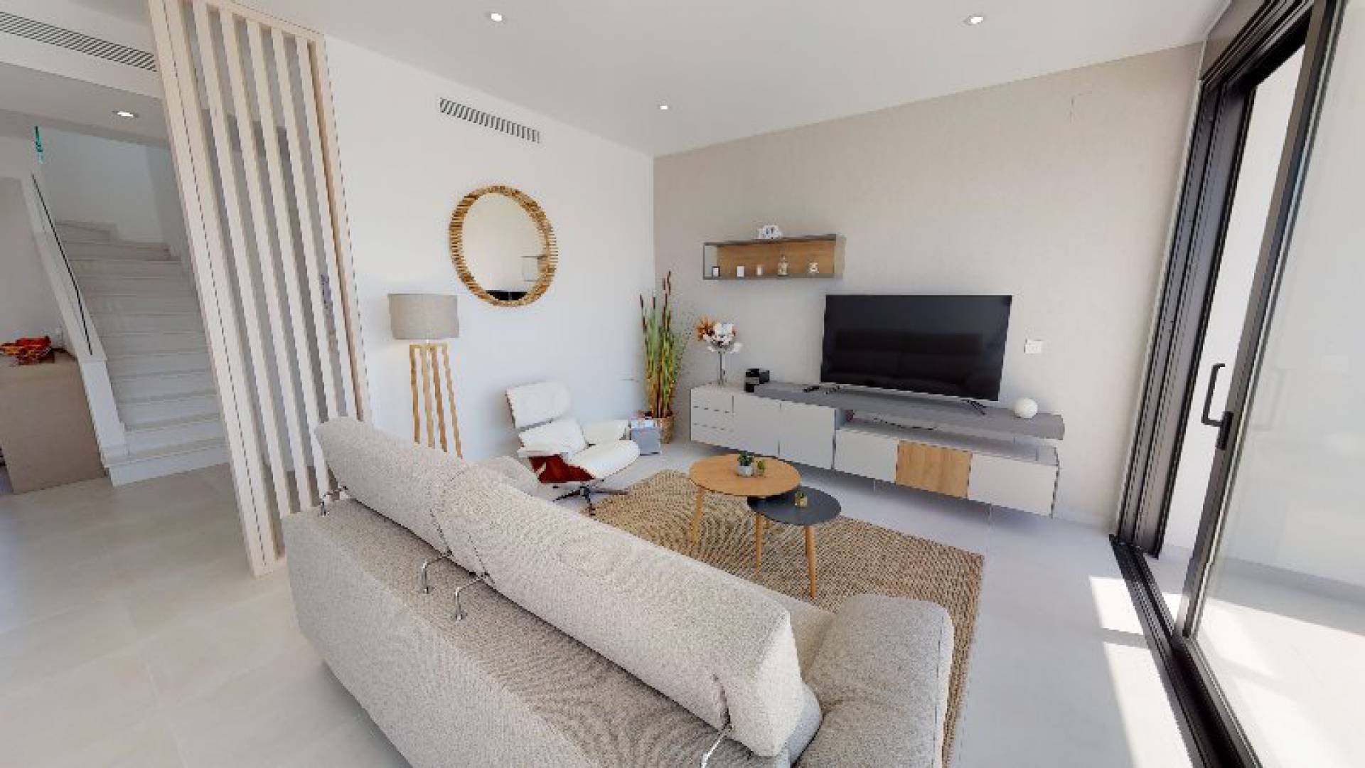 Nybyggnad - Villa - Lo Pagan - Entremares Villas