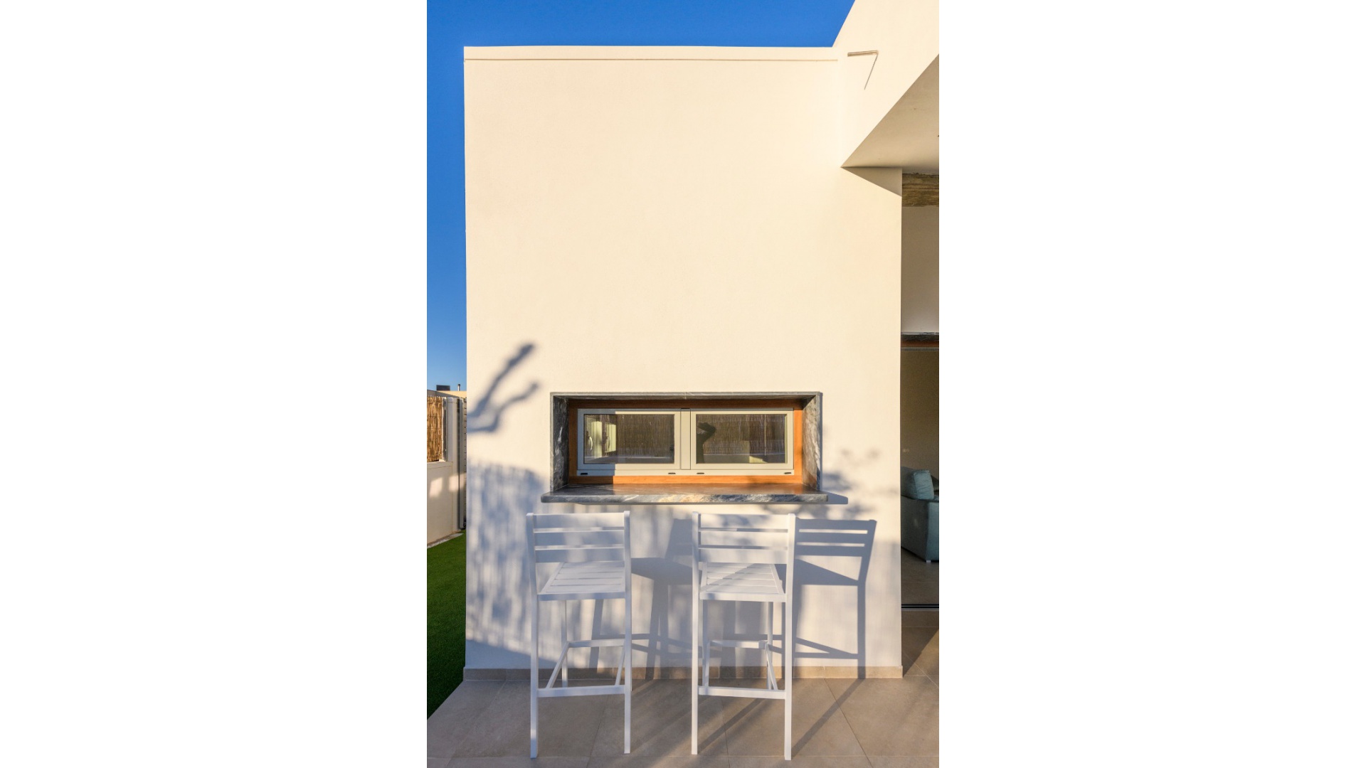 Nybyggnad - Villa - Lo Pagan - Sunset Premium Villas