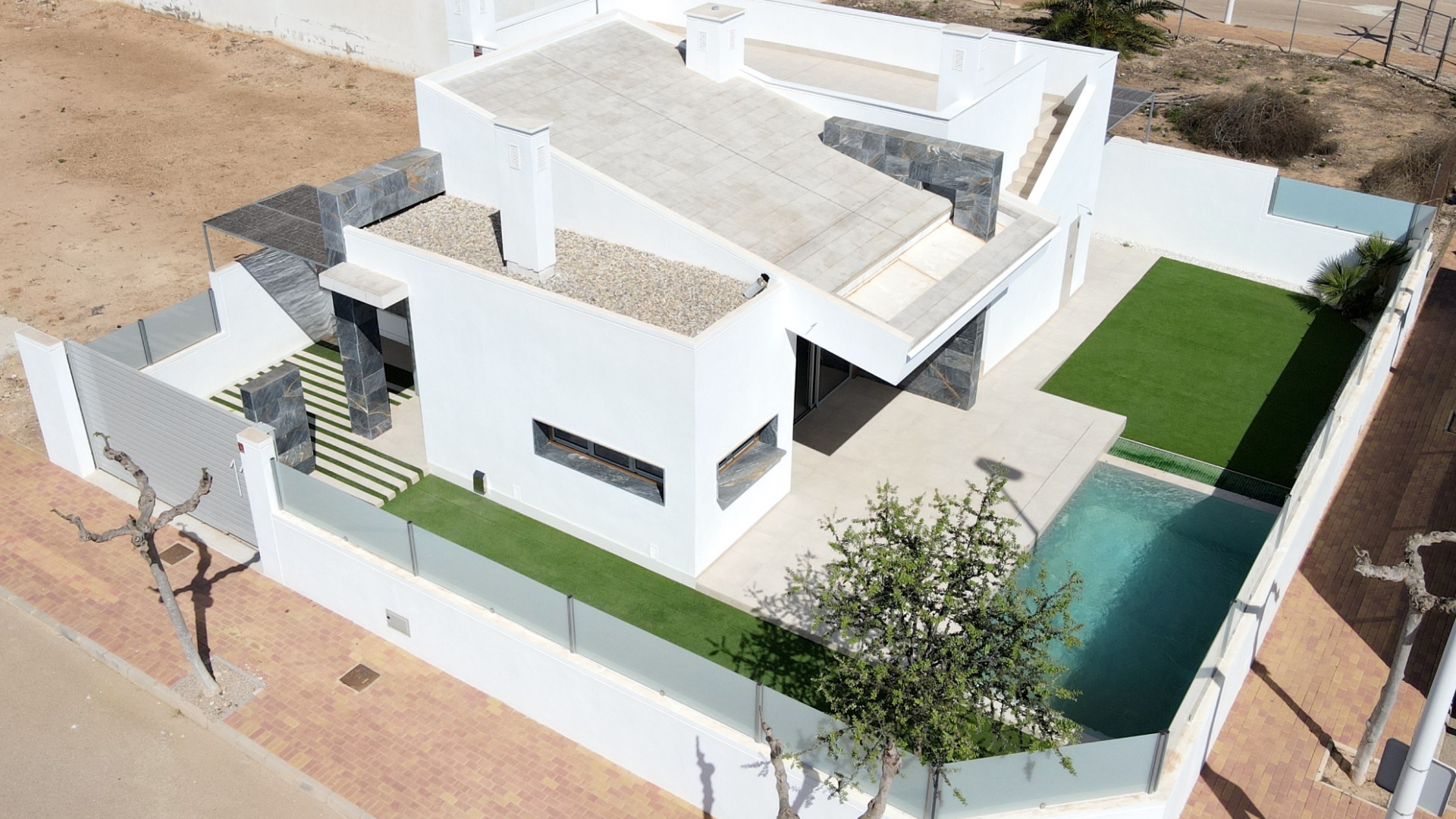 Nybyggnad - Villa - Lo Pagan - Sunset Premium Villas