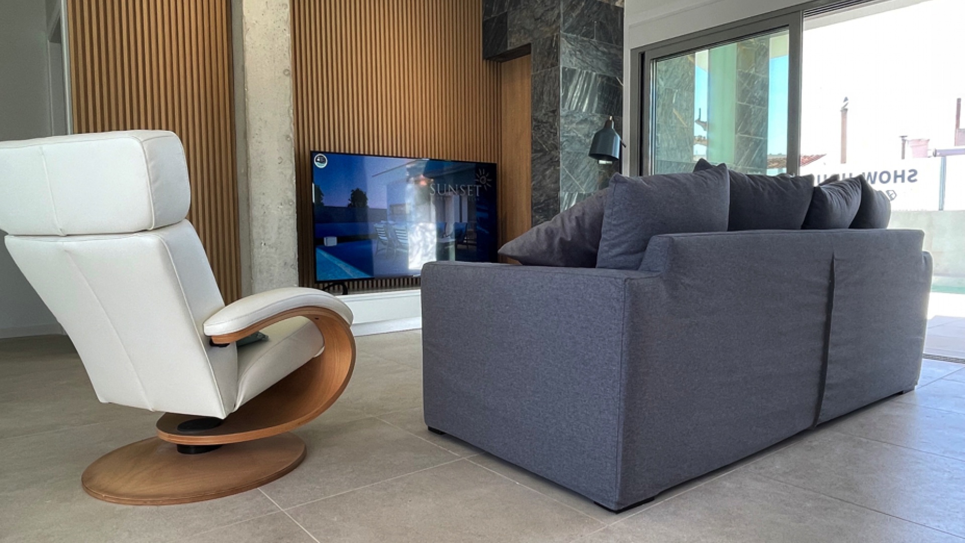 Nybyggnad - Villa - Lo Pagan - Sunset Premium Villas