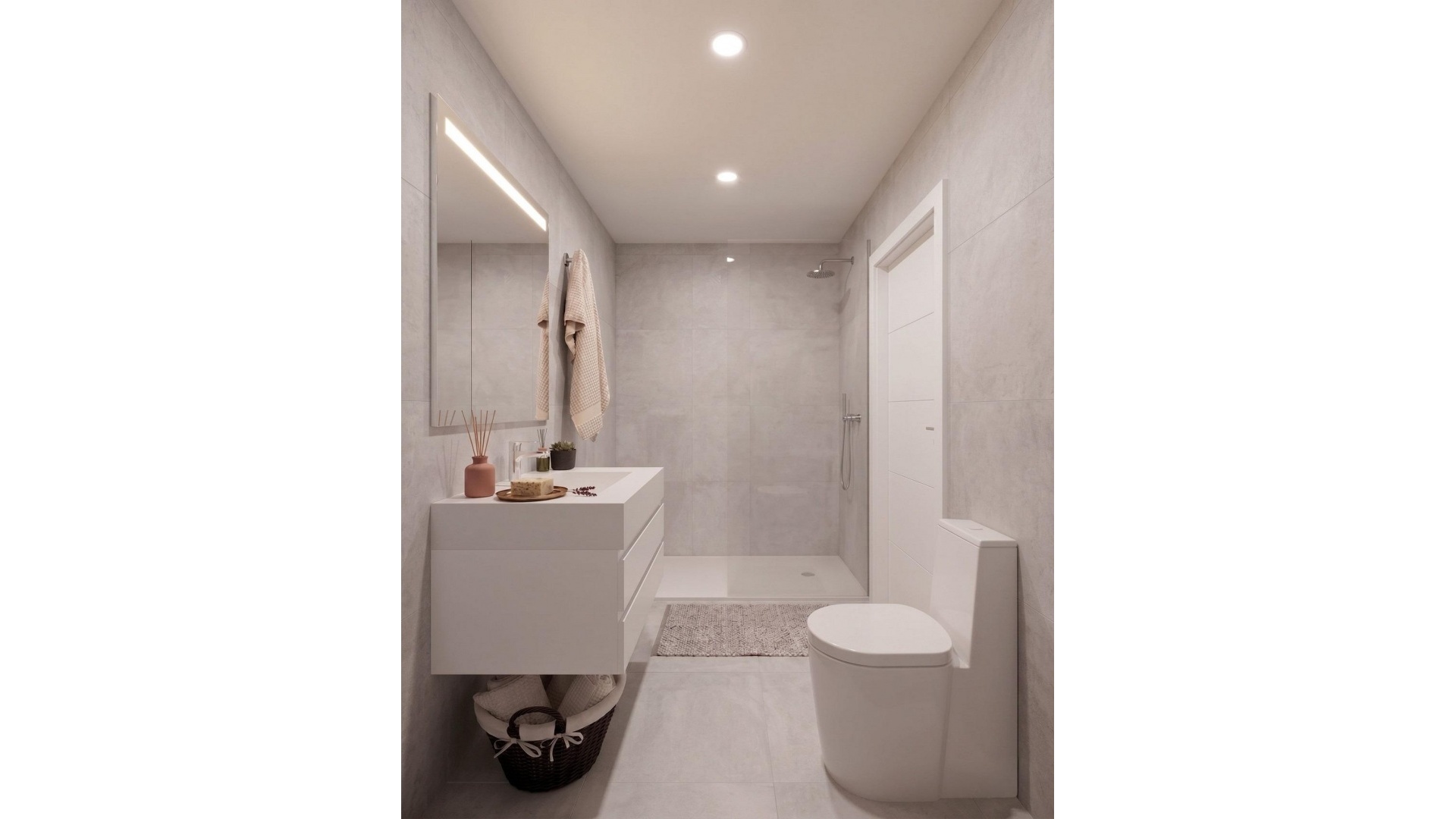 Nybyggnad - Villa - Lorca - Jardines de Almenara