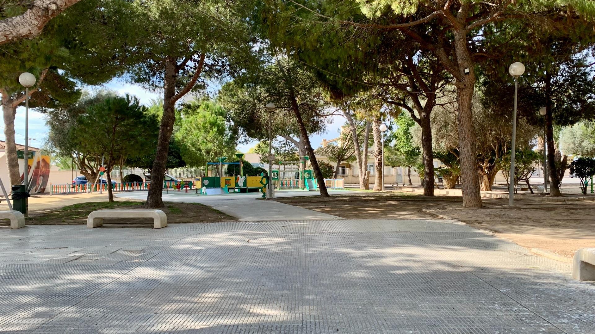 Nybyggnad - Villa - Los Alcazares - Euro Roda