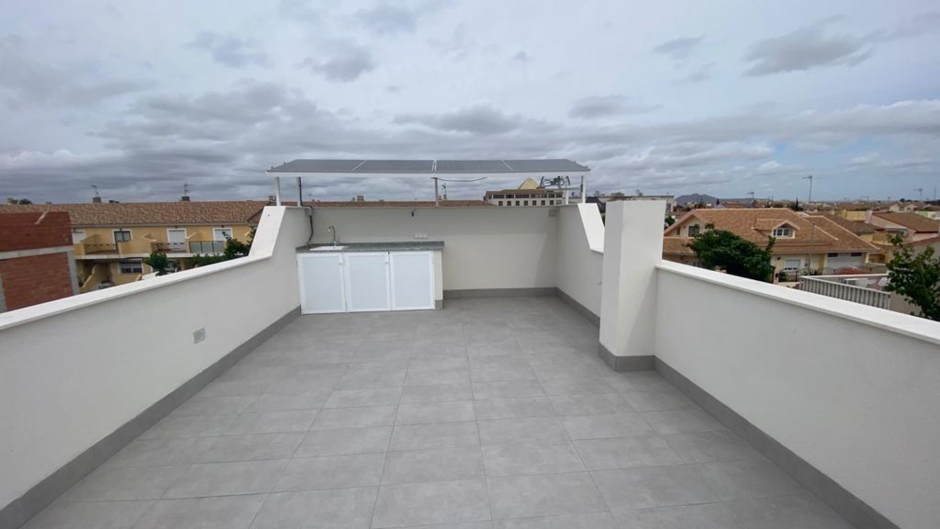 Nybyggnad - Villa - Los Alcazares - La Concha