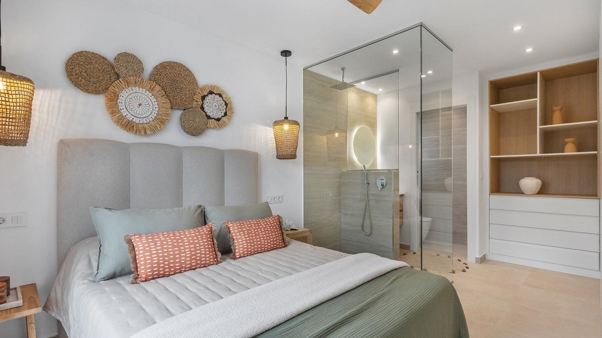 Nybyggnad - Villa - Los Alcazares - La Serena Golf