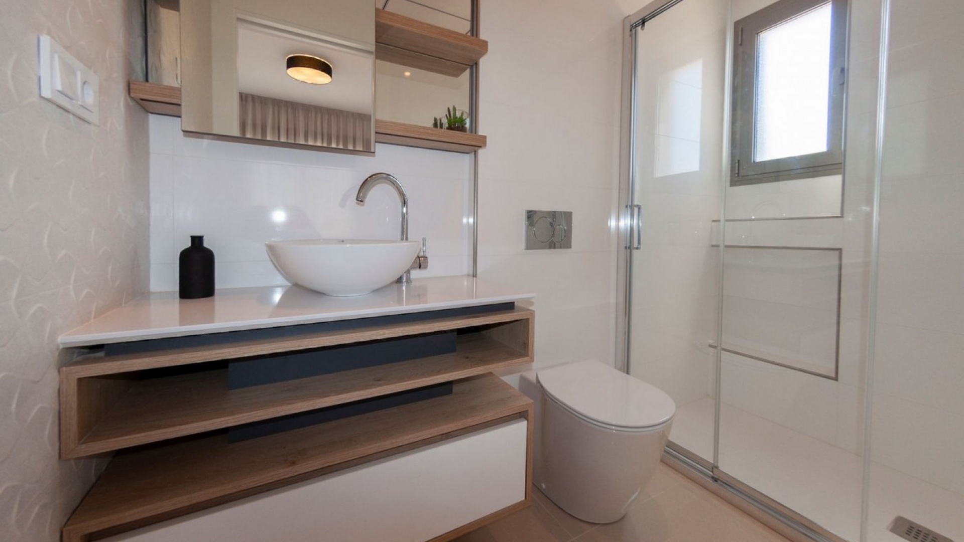 Nybyggnad - Villa - Los Alcazares - Playa Del Espejo