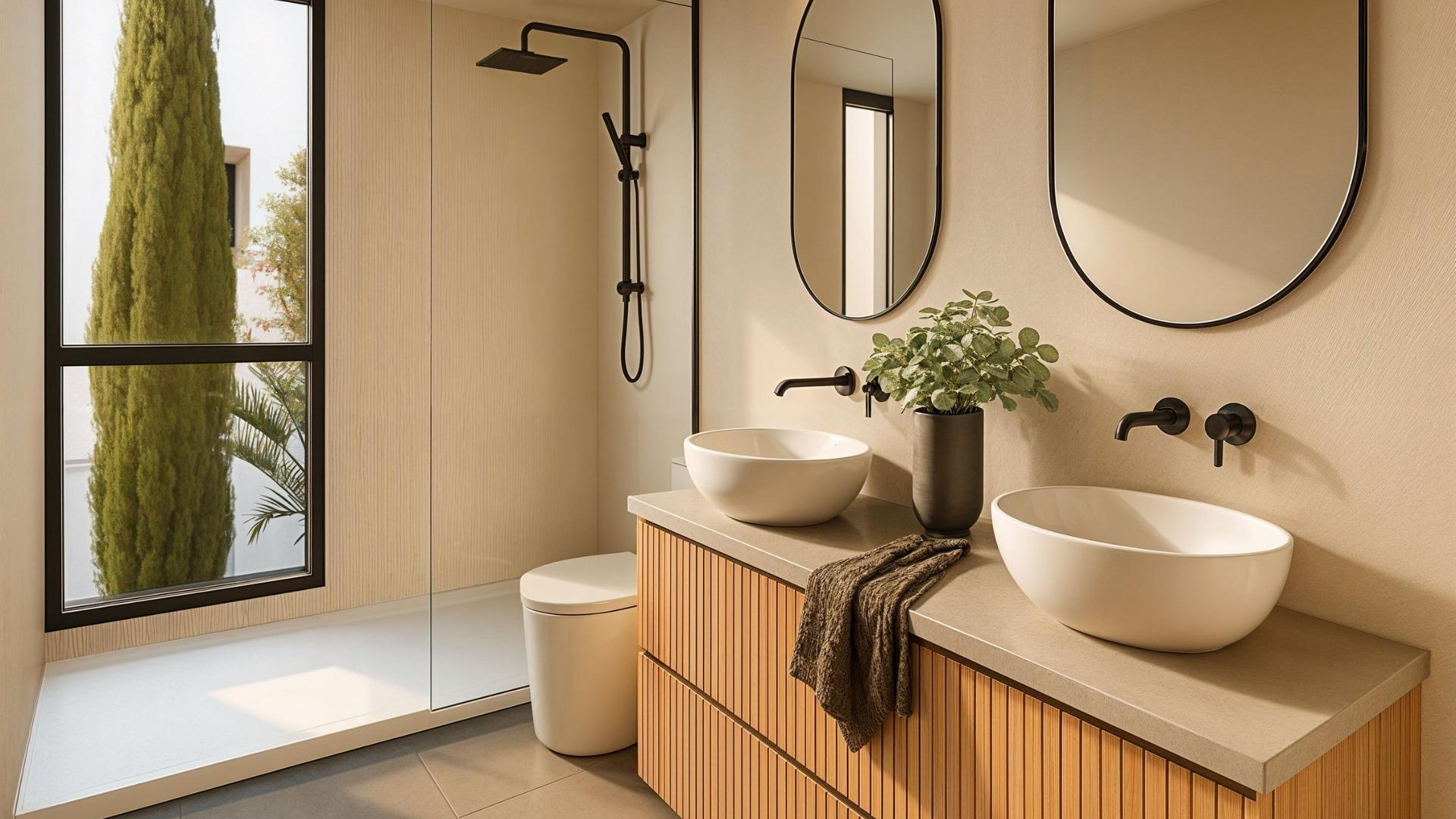 Nybyggnad - Villa - Los Alcazares - Santa Rosalia Lake and Life Resort