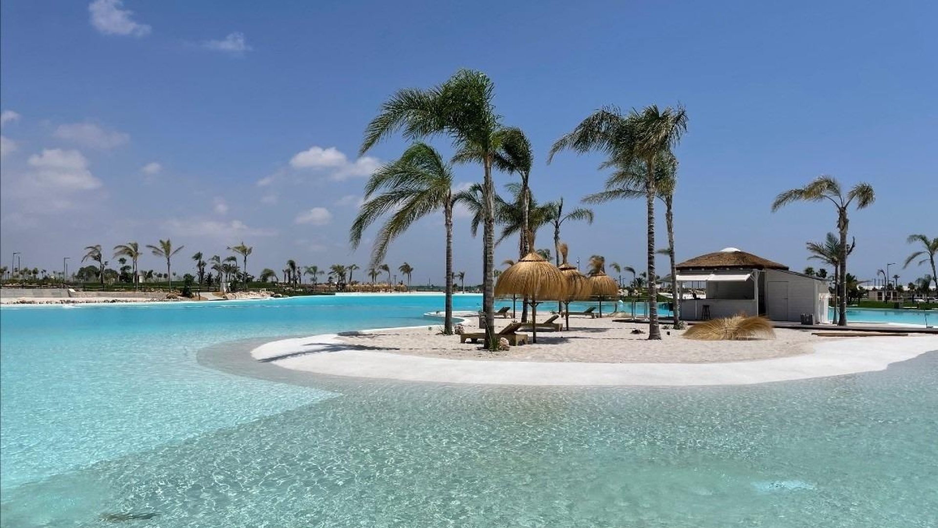 Nybyggnad - Villa - Los Alcazares - Santa Rosalia Lake and Life Resort