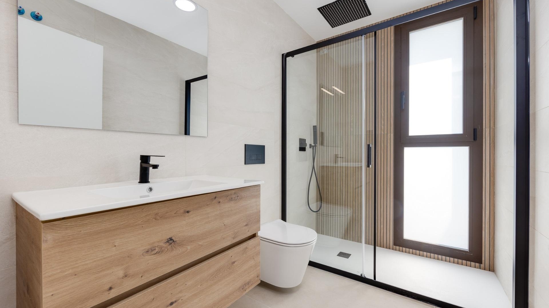 Nybyggnad - Villa - Los Alcazares - Serena Golf resort