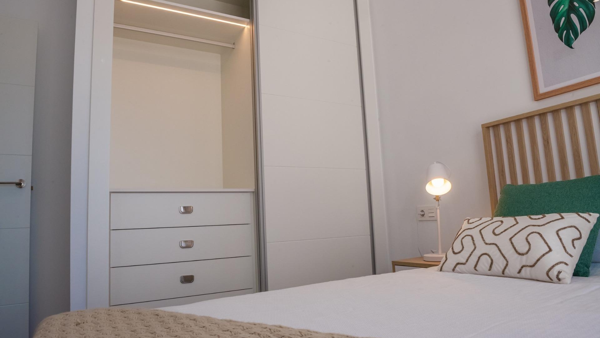 Nybyggnad - Villa - Los Alcazares - Serena Golf