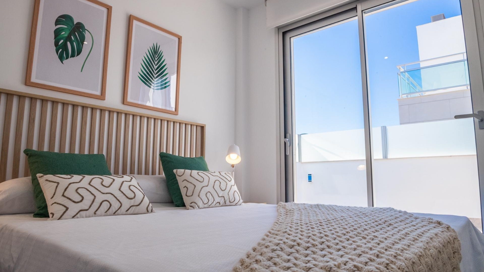 Nybyggnad - Villa - Los Alcazares - Serena Golf