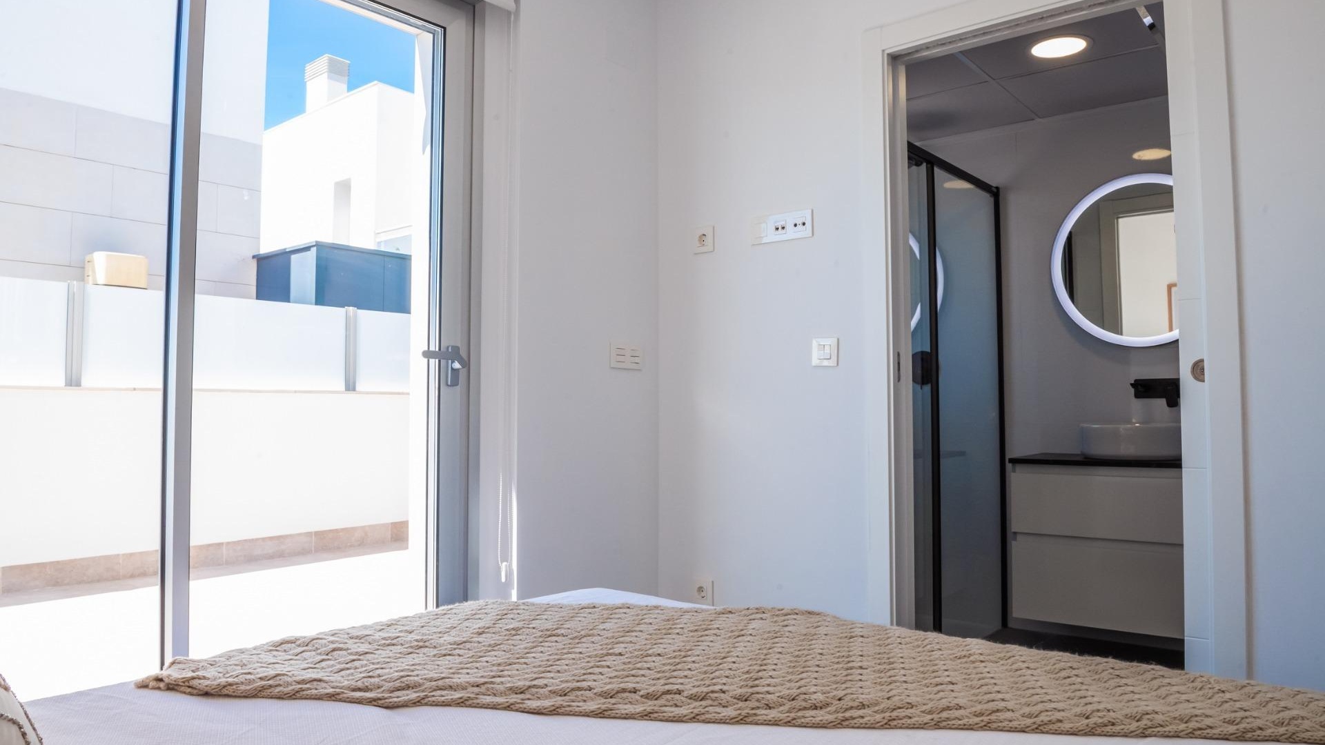 Nybyggnad - Villa - Los Alcazares - Serena Golf