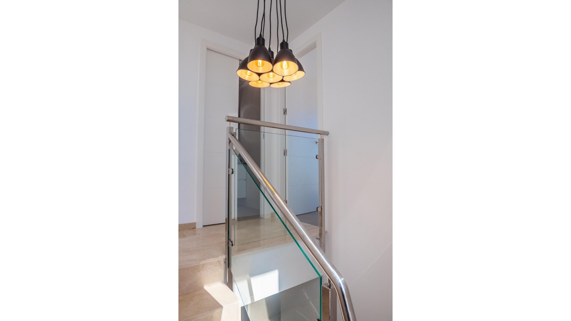 Nybyggnad - Villa - Los Alcazares - Serena Golf