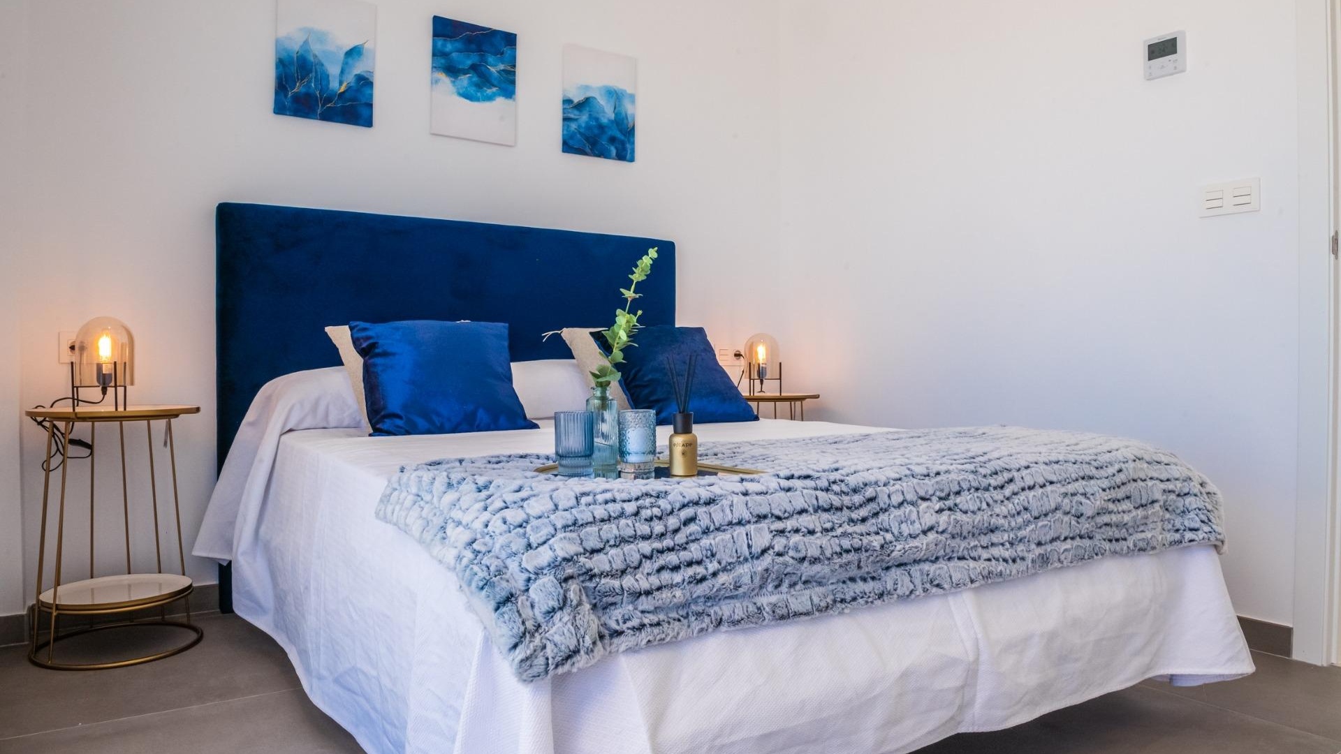 Nybyggnad - Villa - Los Alcazares - Serena Golf