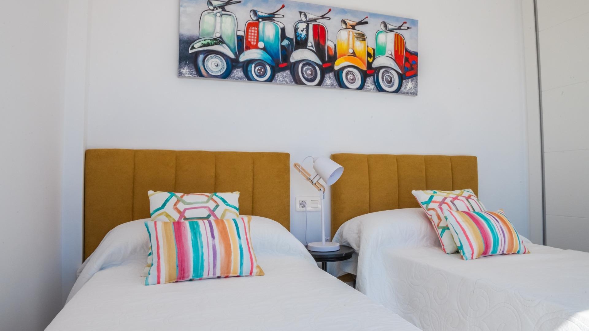 Nybyggnad - Villa - Los Alcazares - Serena Golf