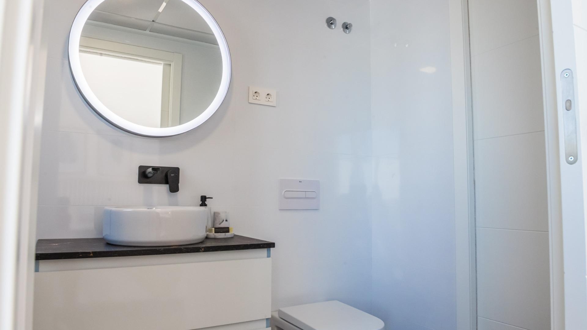 Nybyggnad - Villa - Los Alcazares - Serena Golf