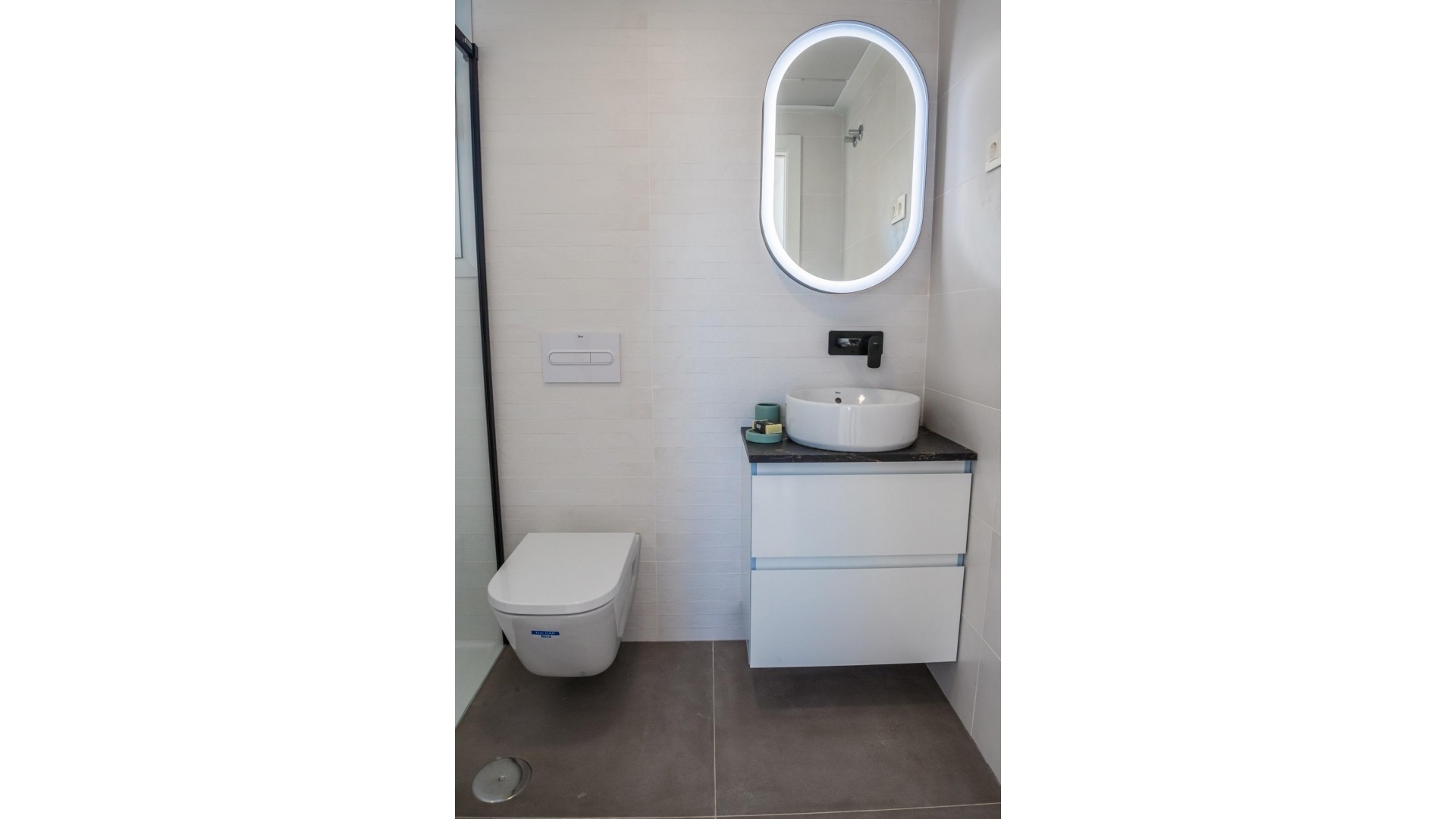 Nybyggnad - Villa - Los Alcazares - Serena Golf