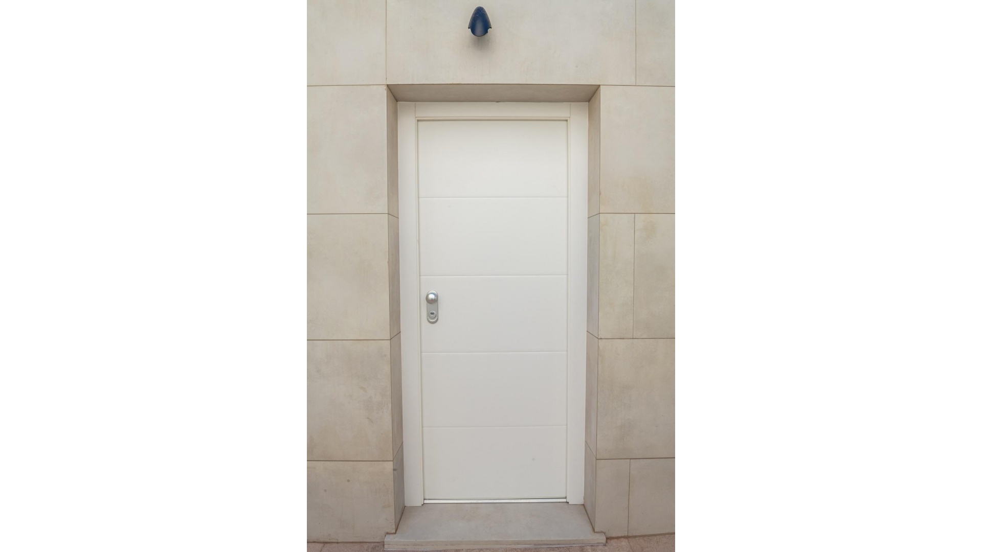 Nybyggnad - Villa - Los Alcazares - Serena Golf