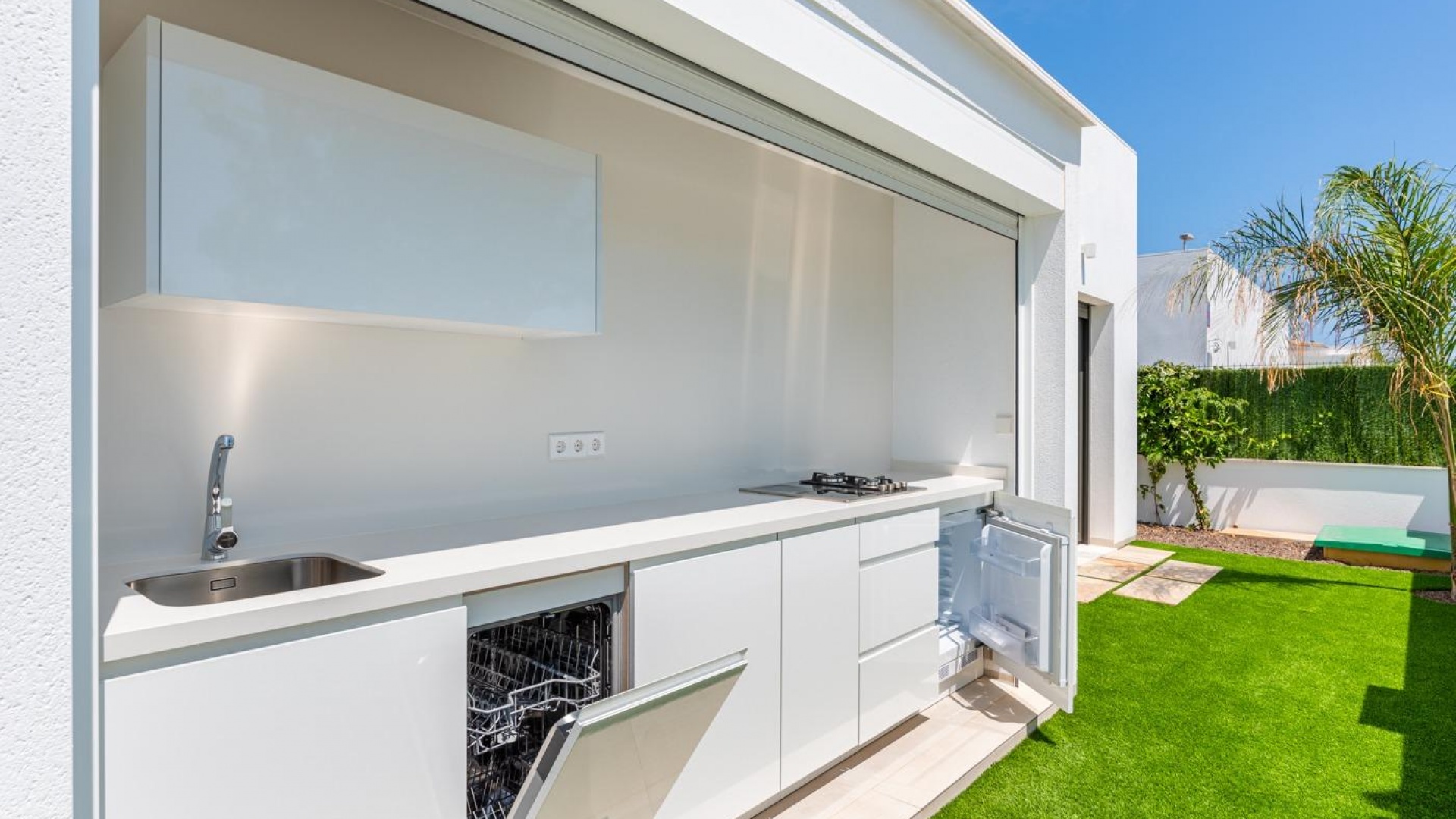 Nybyggnad - Villa - Los Alcazares - Serena Golf