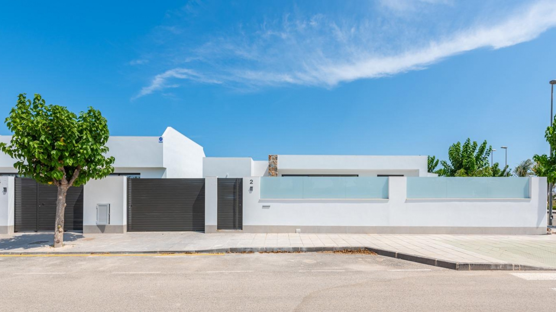 Nybyggnad - Villa - Los Alcazares - Serena Golf